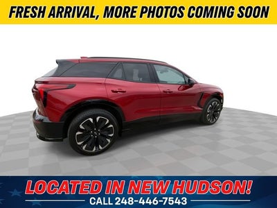 2024 Chevrolet Blazer EV RS