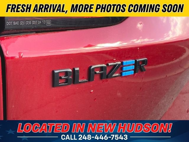 2024 Chevrolet Blazer EV RS