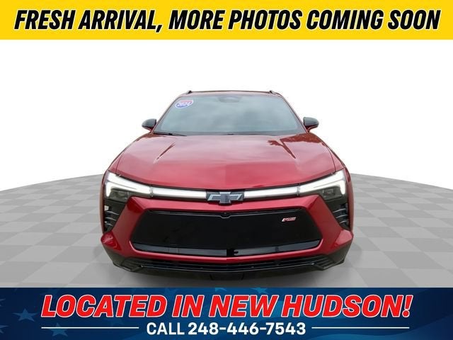 2024 Chevrolet Blazer EV RS