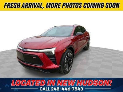 2024 Chevrolet Blazer EV RS