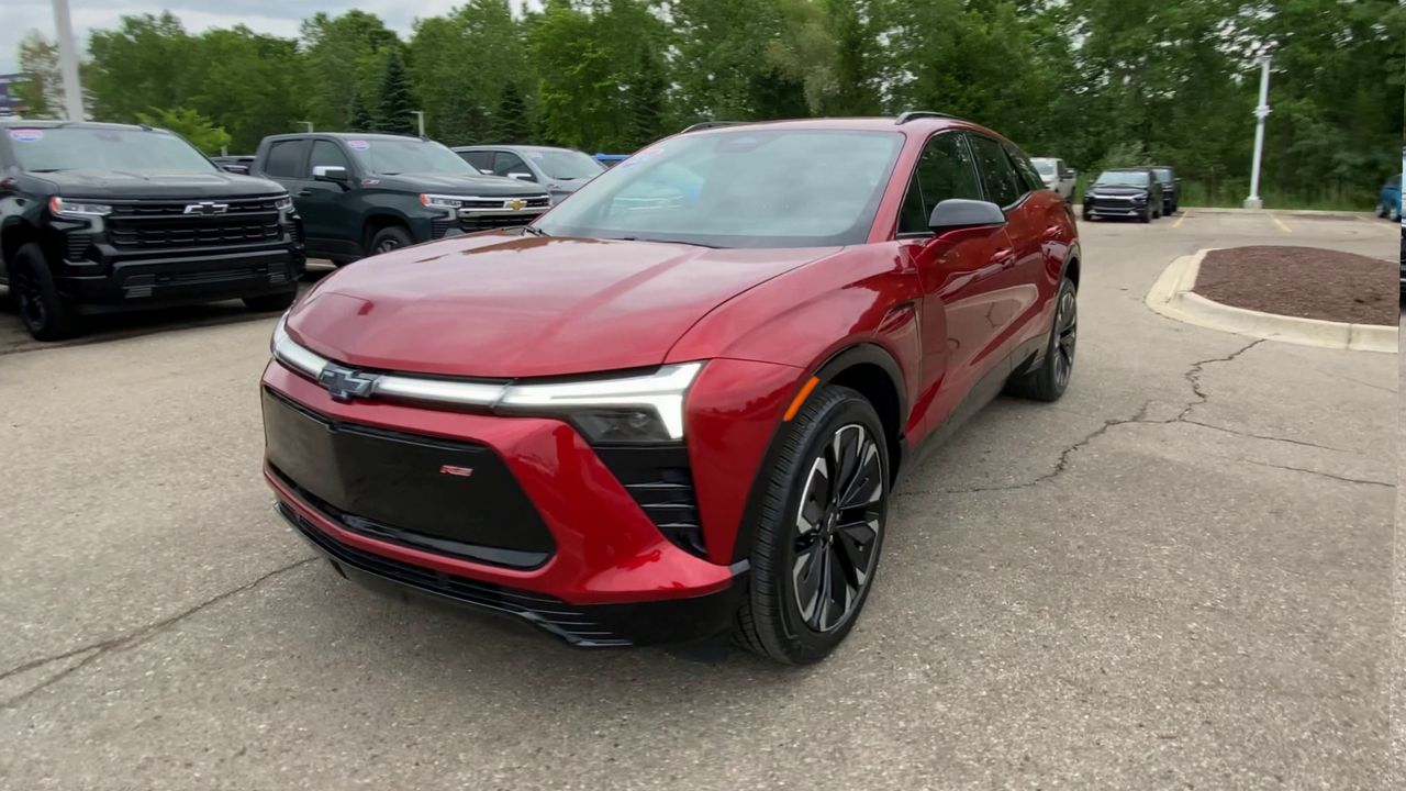 2024 Chevrolet Blazer EV RS