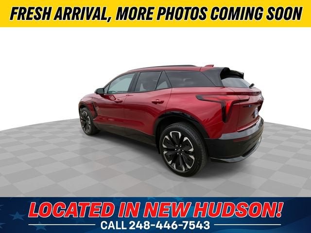 2024 Chevrolet Blazer EV RS