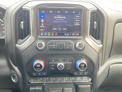 2021 GMC Sierra 1500 AT4