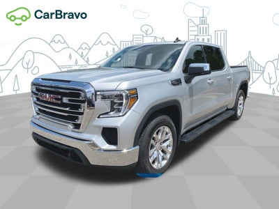 2021 GMC Sierra 1500 SLE