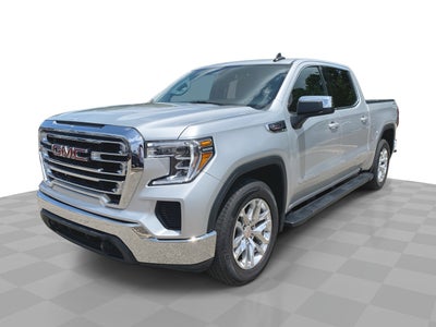 2021 GMC Sierra 1500 SLE