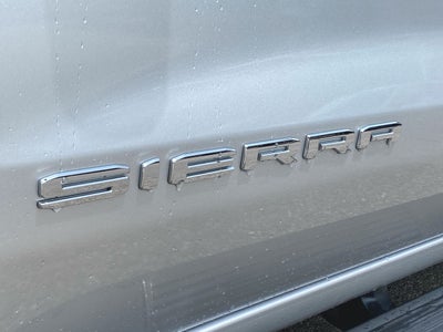 2021 GMC Sierra 1500 SLE
