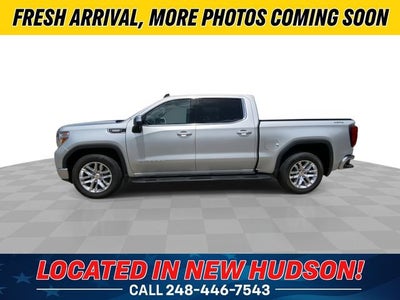 2021 GMC Sierra 1500 SLE