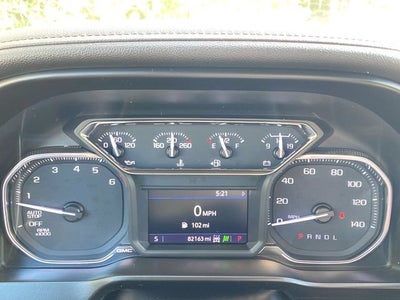 2021 GMC Sierra 1500 Elevation