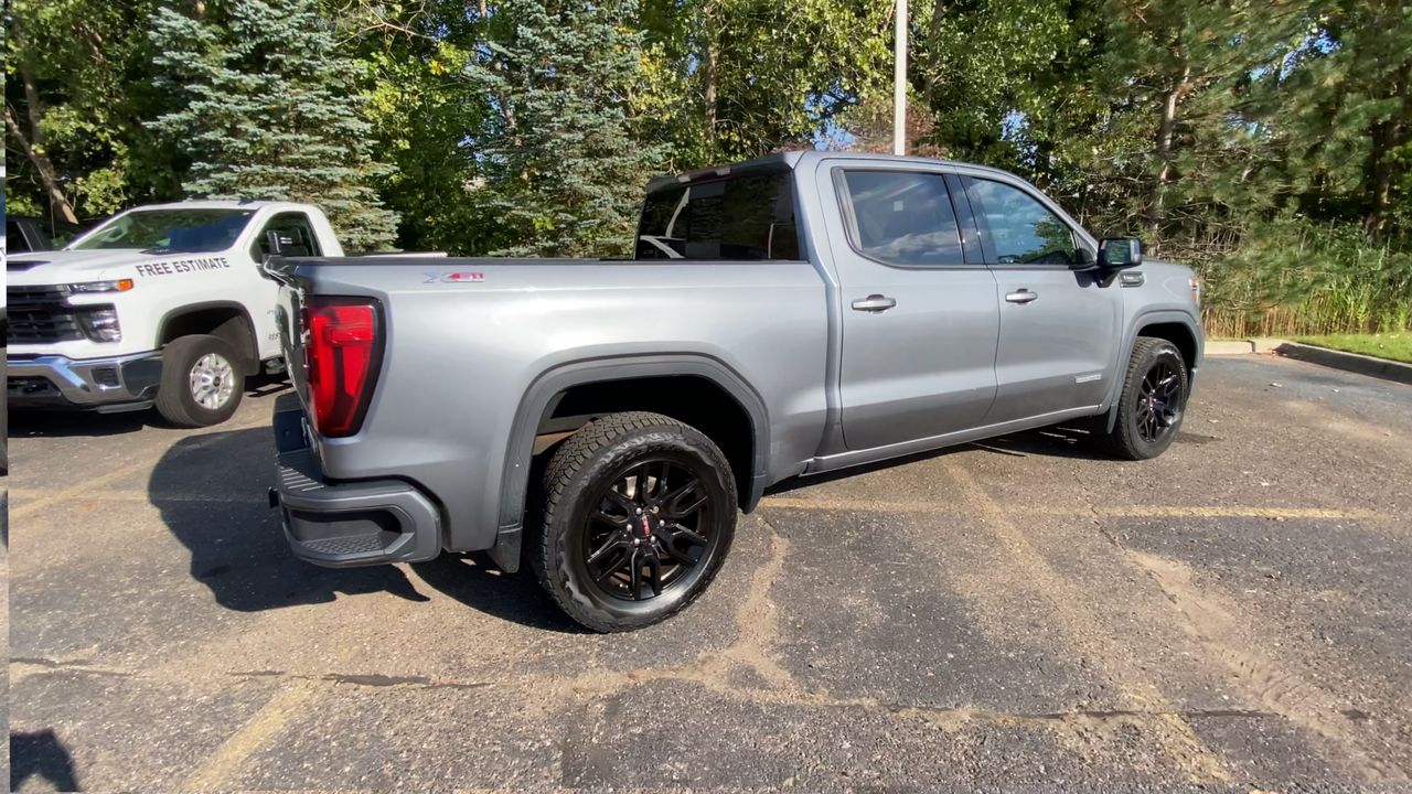 2021 GMC Sierra 1500 Elevation
