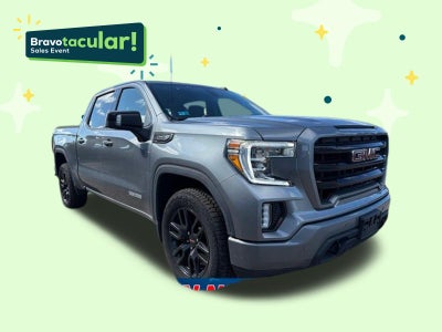 2021 GMC Sierra 1500 Elevation