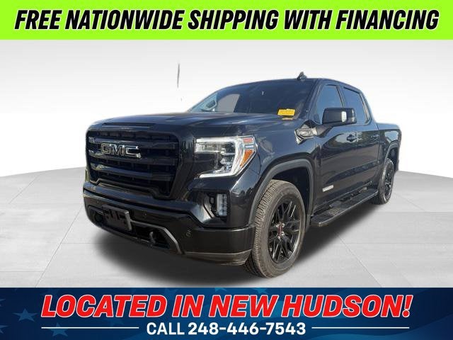 2021 GMC Sierra 1500 Elevation
