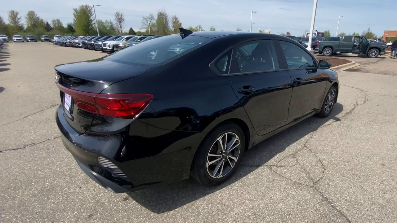 2023 Kia Forte LXS