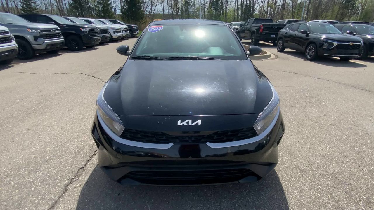 2023 Kia Forte LXS
