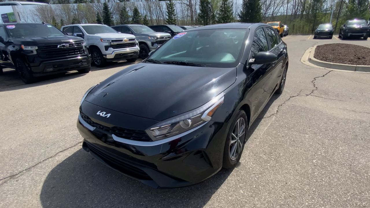 2023 Kia Forte LXS