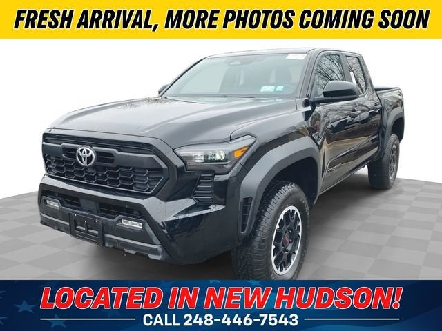 2024 Toyota Tacoma 4WD SR5