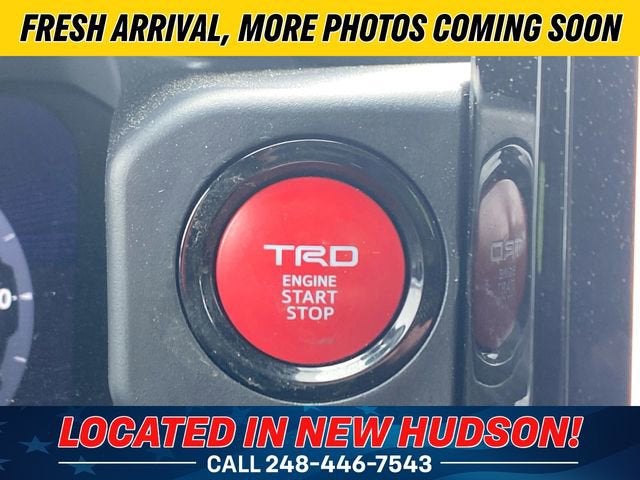 2024 Toyota Tacoma 4WD SR5