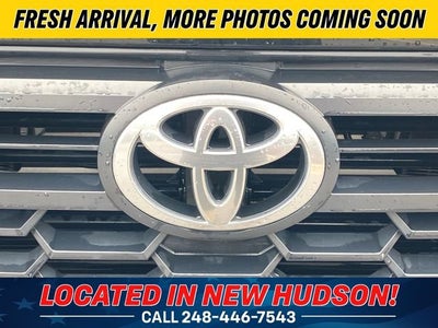 2024 Toyota Tacoma 4WD SR5