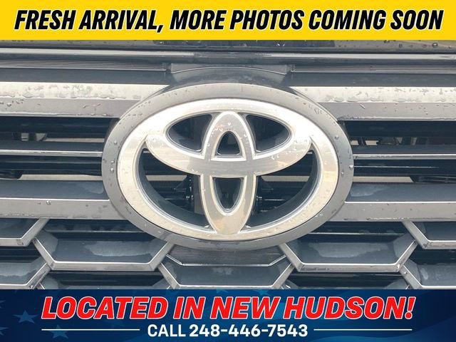 2024 Toyota Tacoma 4WD SR5