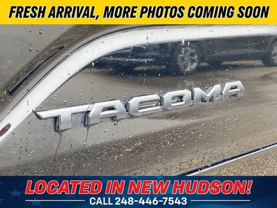 2024 Toyota Tacoma 4WD SR5
