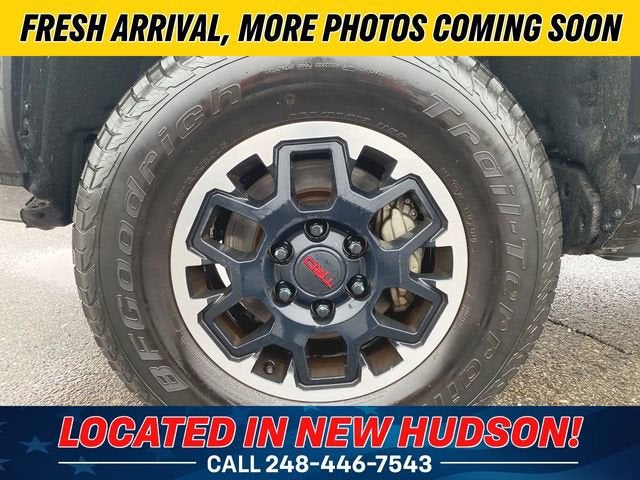 2024 Toyota Tacoma 4WD SR5
