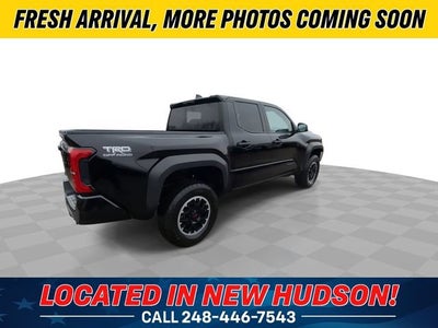 2024 Toyota Tacoma 4WD SR5