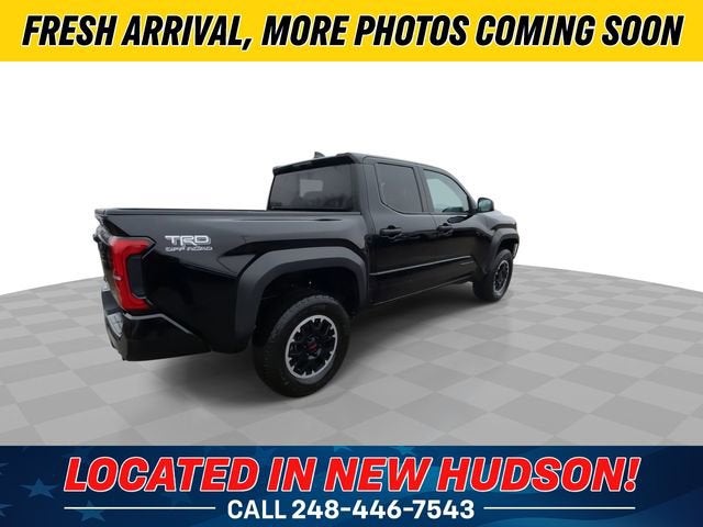 2024 Toyota Tacoma 4WD SR5