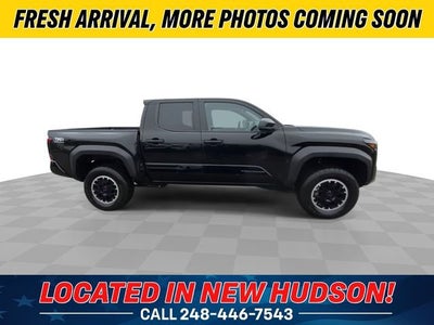 2024 Toyota Tacoma 4WD SR5