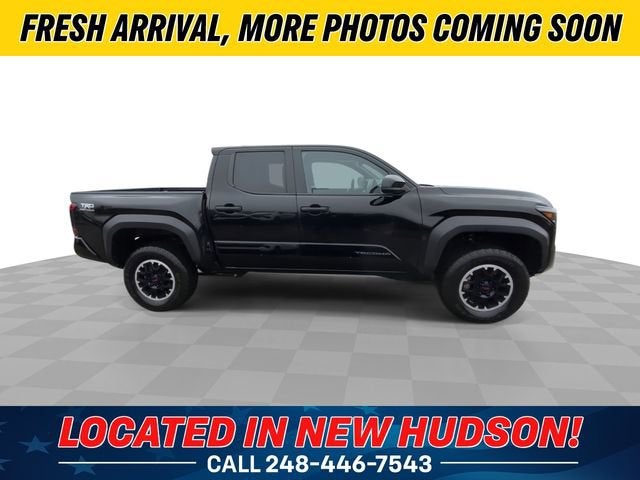 2024 Toyota Tacoma 4WD SR5
