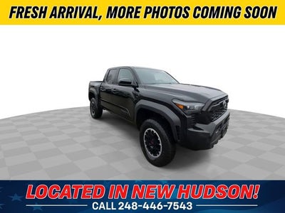 2024 Toyota Tacoma 4WD SR5