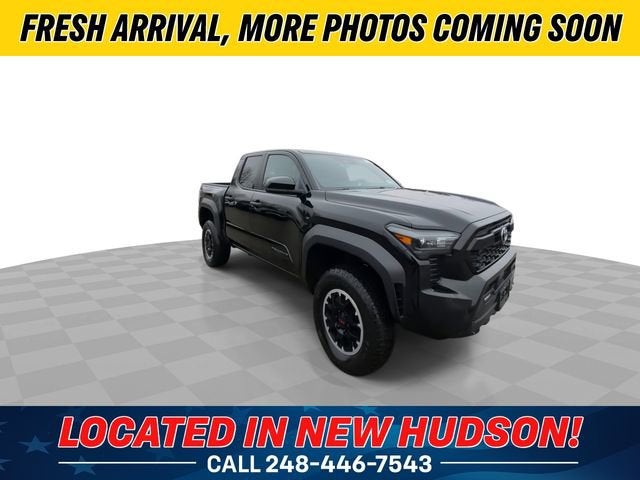 2024 Toyota Tacoma 4WD SR5