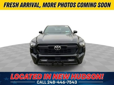 2024 Toyota Tacoma 4WD SR5