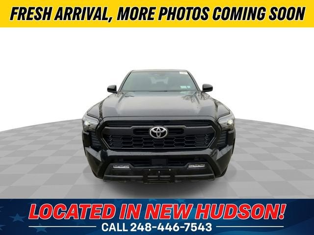 2024 Toyota Tacoma 4WD SR5