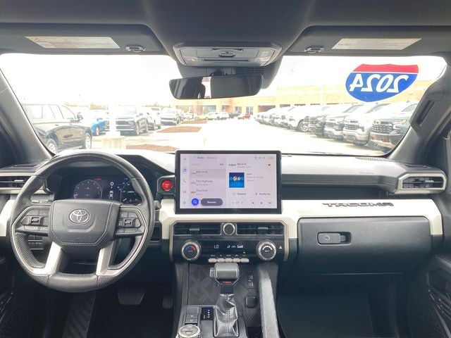 2024 Toyota Tacoma 4WD SR5