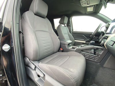 2024 Toyota Tacoma 4WD SR5