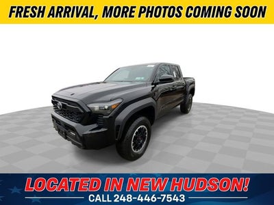 2024 Toyota Tacoma 4WD SR5