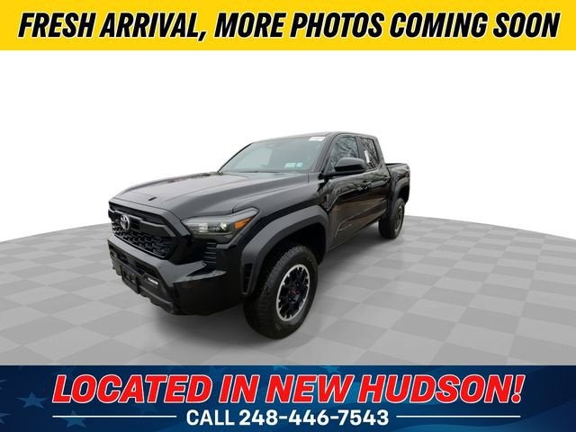 2024 Toyota Tacoma 4WD SR5