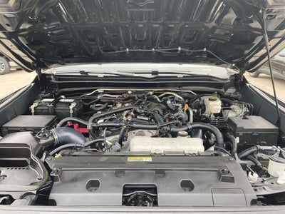 2024 Toyota Tacoma 4WD SR5