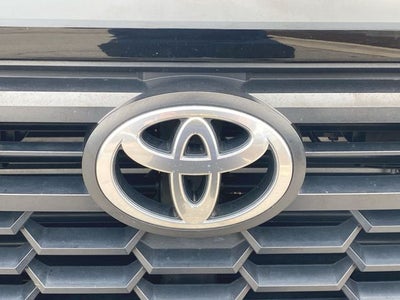 2024 Toyota Tacoma 4WD SR5