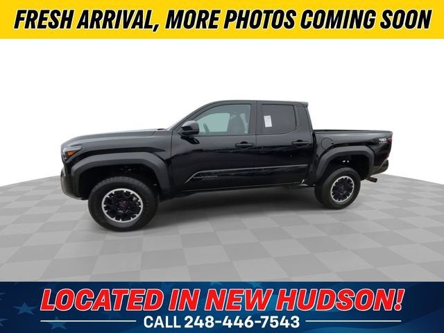 2024 Toyota Tacoma 4WD SR5