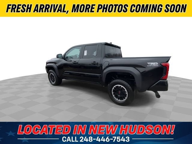 2024 Toyota Tacoma 4WD SR5
