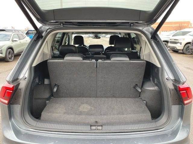 2024 Volkswagen Tiguan SE