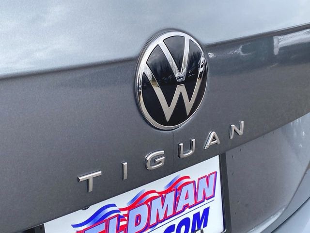 2024 Volkswagen Tiguan SE