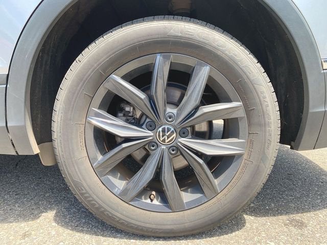 2024 Volkswagen Tiguan SE