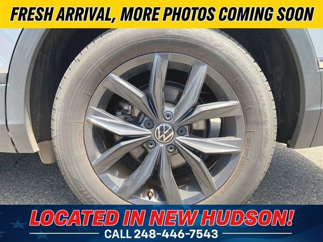 2024 Volkswagen Tiguan SE