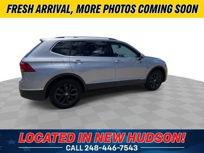 2024 Volkswagen Tiguan SE
