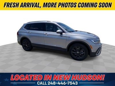 2024 Volkswagen Tiguan SE