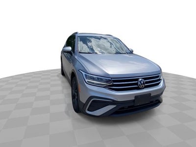 2024 Volkswagen Tiguan SE