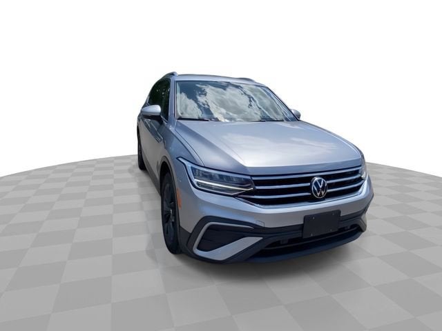 2024 Volkswagen Tiguan SE