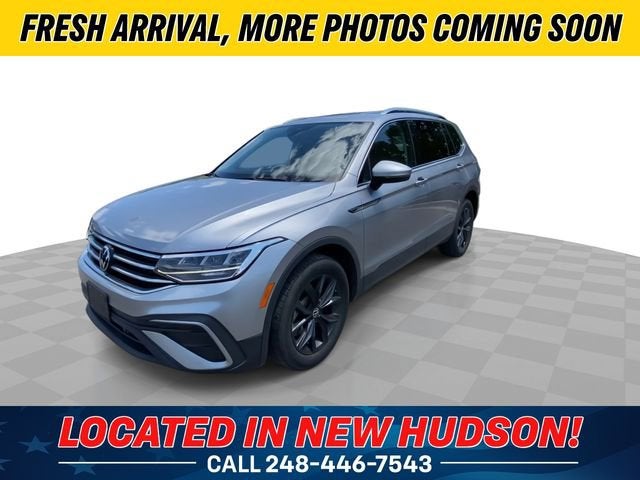 2024 Volkswagen Tiguan SE