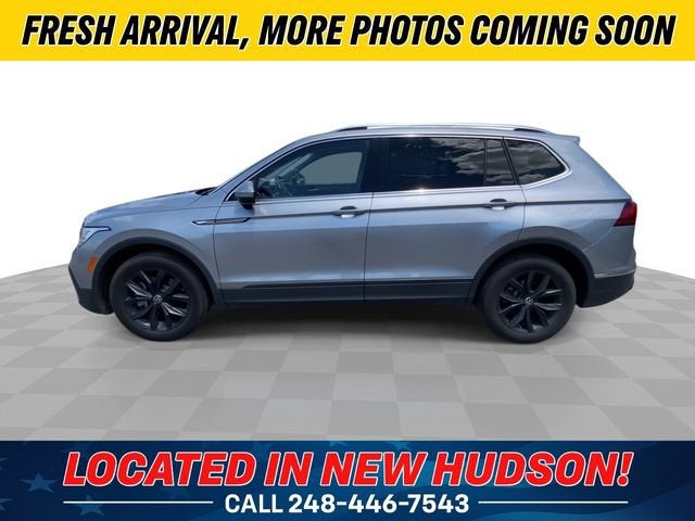 2024 Volkswagen Tiguan SE